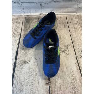 MITRE Unisex Kids Football/Soccer Cleats / Size: 10.5
